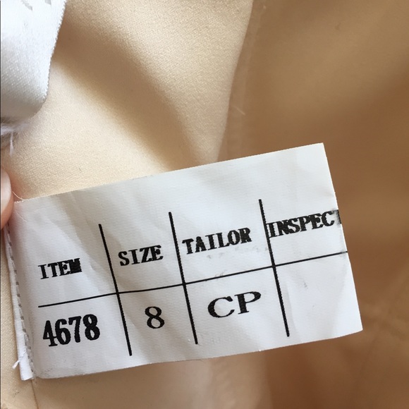 Mary’s Boutique Ball Gown - Picture 8 of 8